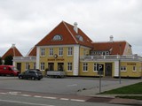  Skagen Bahnhof