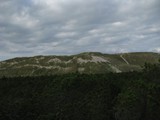 Aufstieg ins Sand-Wunderland