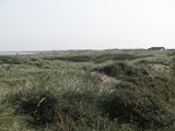 auf dem Weg nach Slettestrand