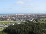 Blick auf Hirtshals