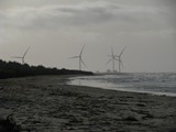 Blick zurück nach Hirtshals