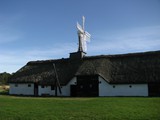 Nachmittag und Abend an der Osterklit Mühle