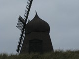 endlich mal eine echte Windmühle in Kandesterne